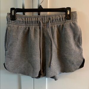 Wild Fable Gray Athletic Shorts
